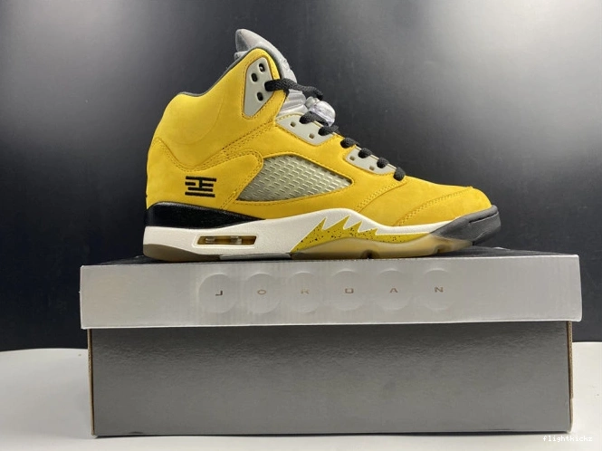 T23 Jordan Air 5 Tokyo Retro 454783-701 0730